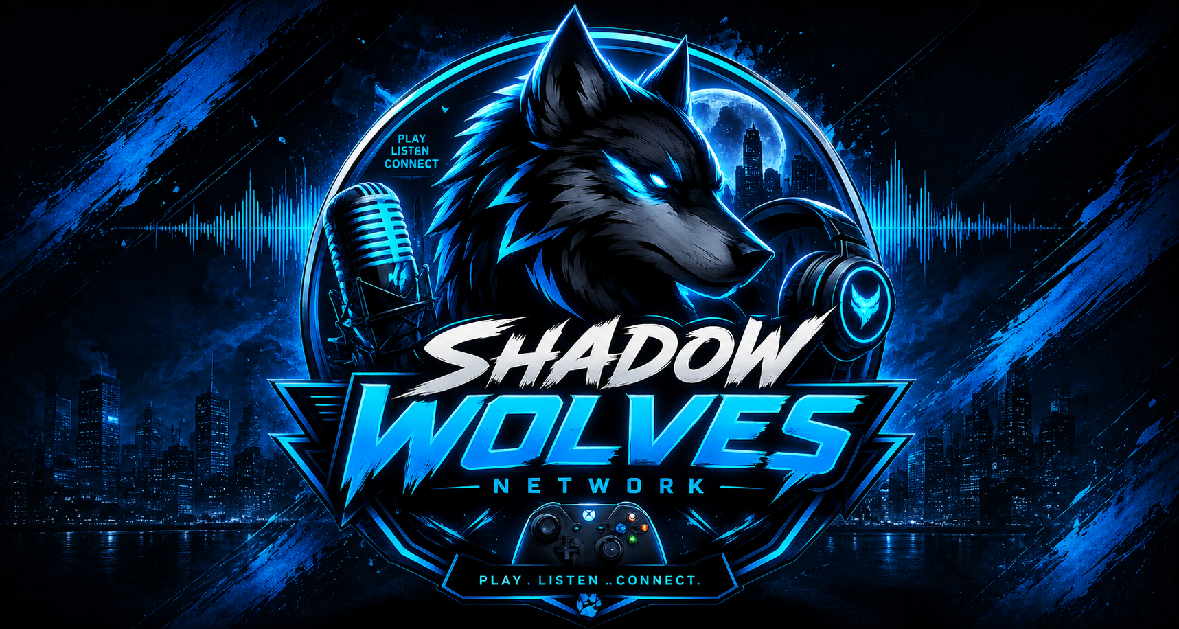 Shadow Wolves Network
